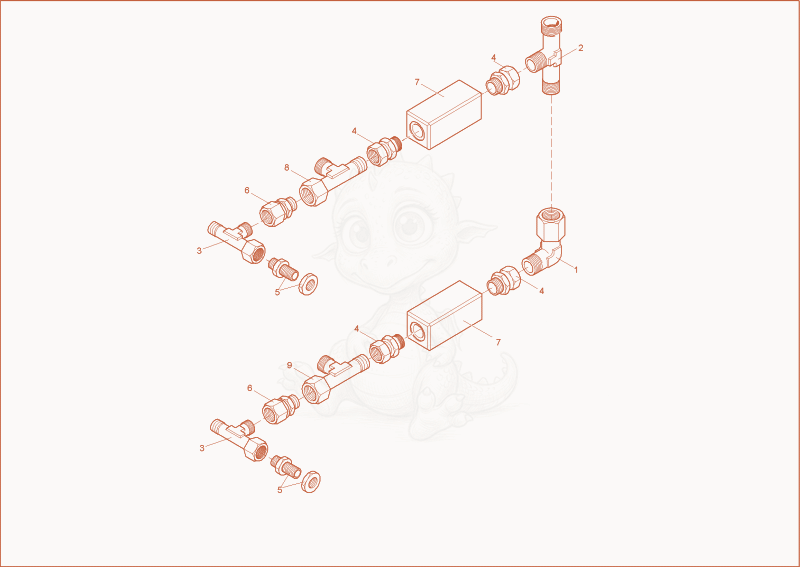 Exploded parts diagram of the BACKSET VALVE DRIVE of a Wacker Neuson 1501, with numbered balloons